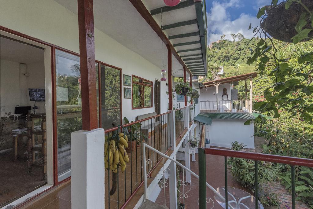 Hotel Eco La Juanita Manizales